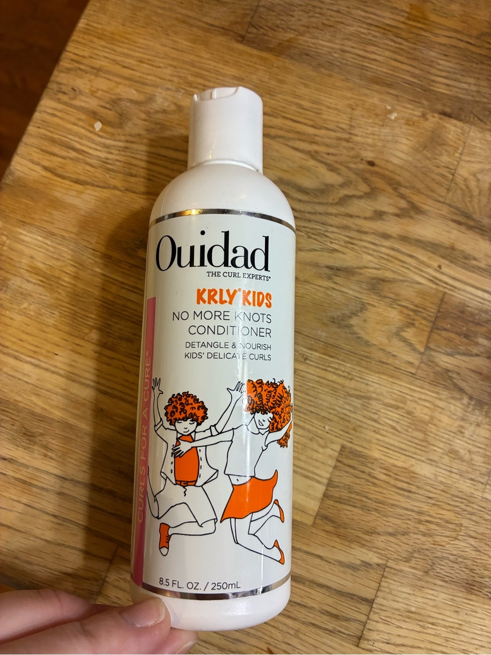 Krly Kids No More Knots Conditioner